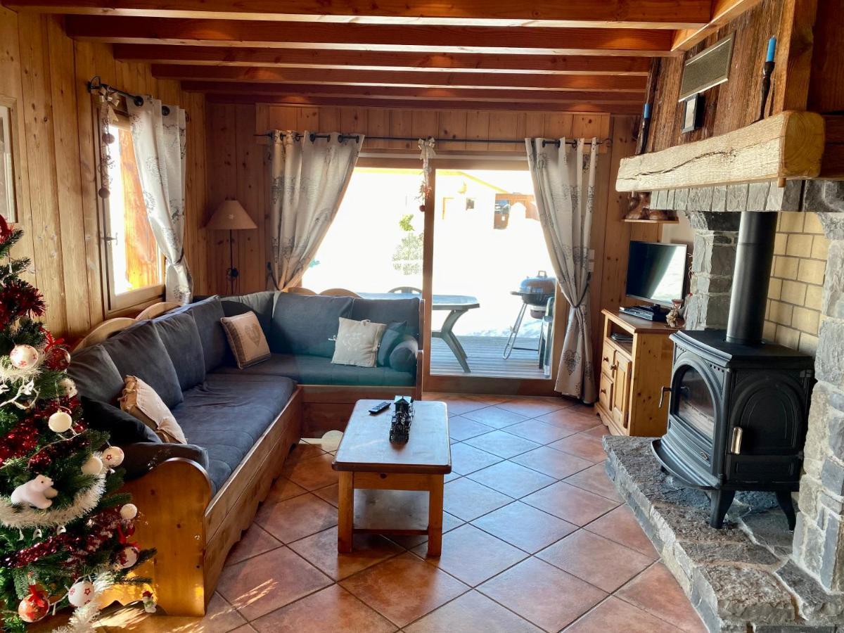 Chalet Peterets Samoens Exterior photo