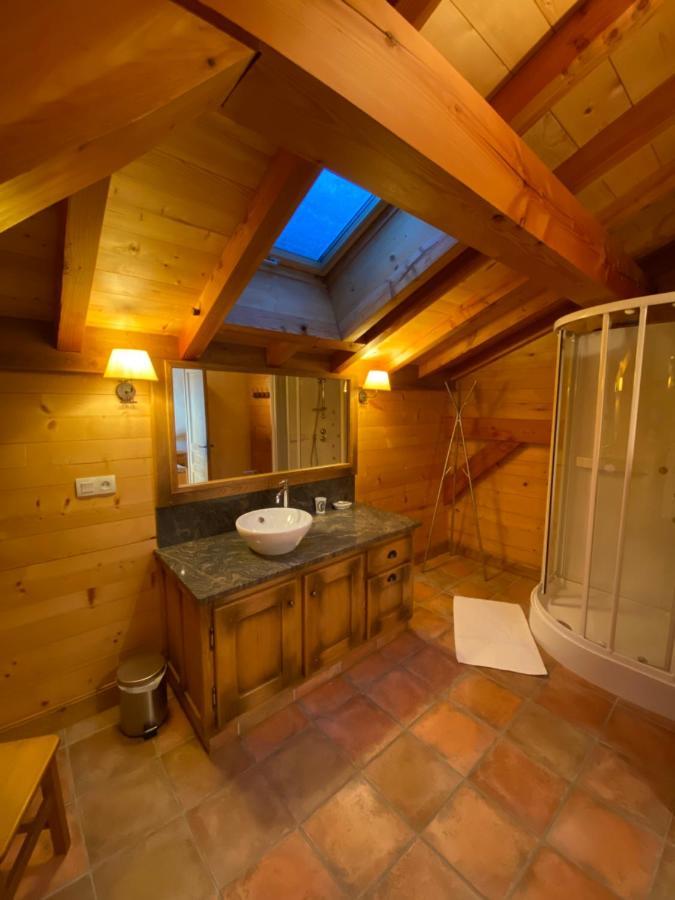 Chalet Peterets Samoens Exterior photo