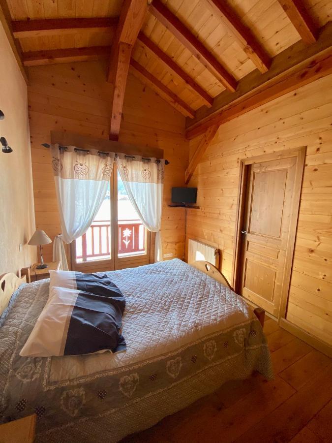 Chalet Peterets Samoens Exterior photo
